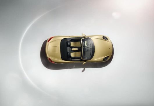 Porsche Boxster 2012
