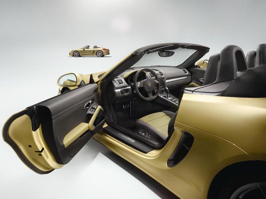 Porsche Boxster 2012
