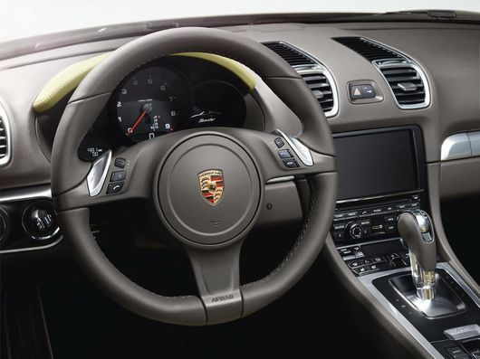 Porsche Boxster 2012