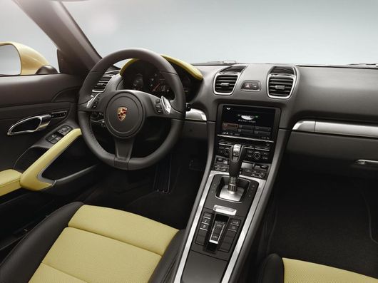 Porsche Boxster 2012
