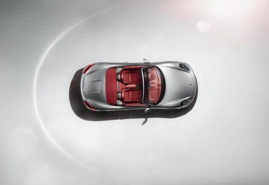 Porsche Boxster 2012