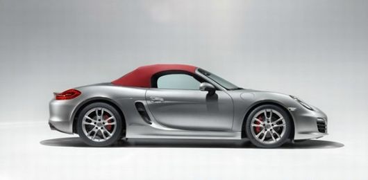 Porsche Boxster 2012