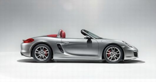 Porsche Boxster 2012