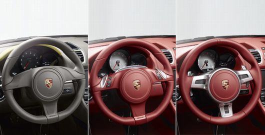 Porsche Boxster 2012