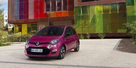 Renault Twingo 2012