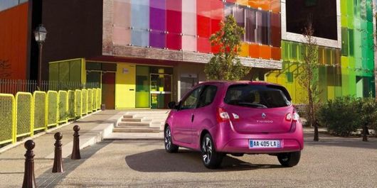 Renault Twingo 2012