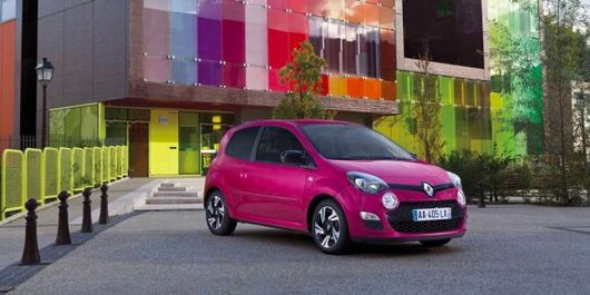 Renault Twingo 2012