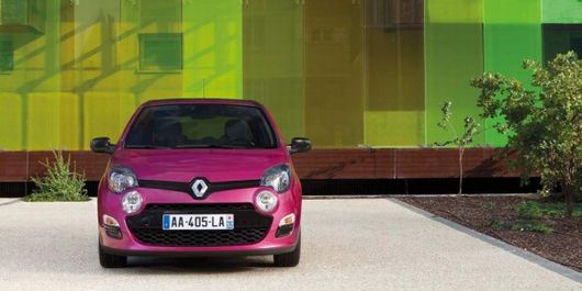 Renault Twingo 2012