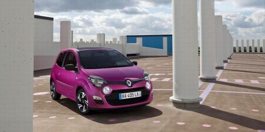 Renault Twingo 2012