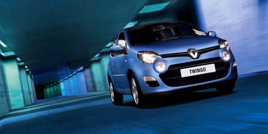 Renault Twingo 2012