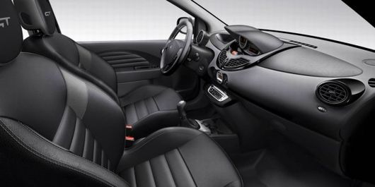 Renault Twingo 2012