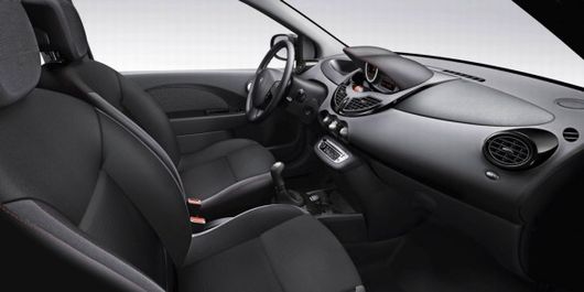 Renault Twingo 2012