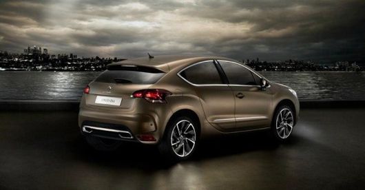 Citroën DS4 Just Mat