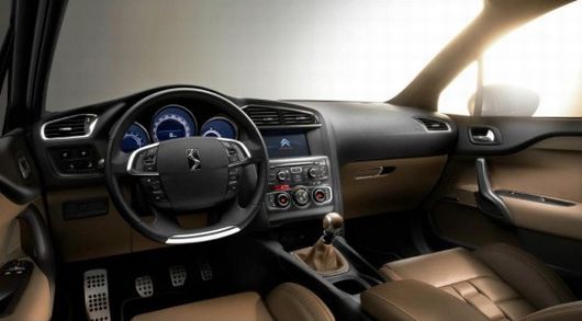 Citroën DS4 Just Mat