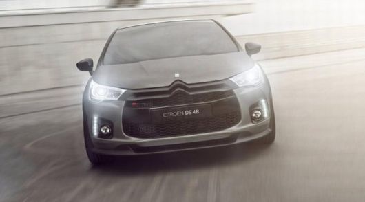 Citroën DS4 Racing Concept