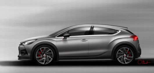 Citroën DS4 Racing Concept