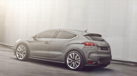 Citroën DS4 Racing Concept