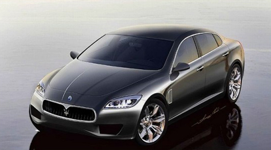 Maserati Baby Diesel