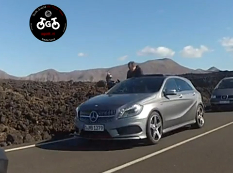 Mercedes Classe A 2012