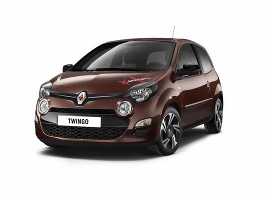 Renault Twingo 2 Mauboussin