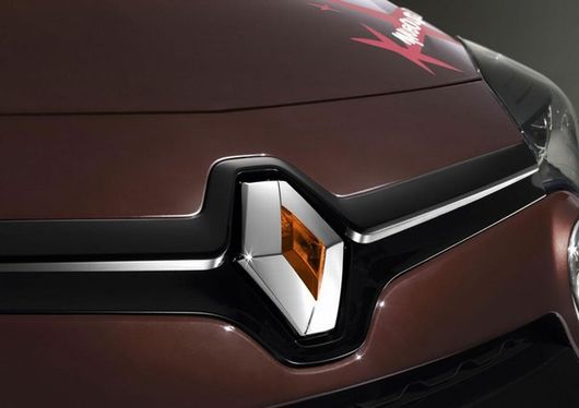 Renault Twingo 2 Mauboussin