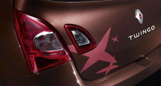 Renault Twingo 2 Mauboussin
