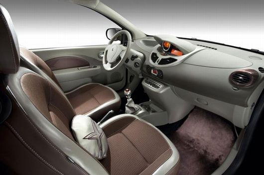 Renault Twingo 2 Mauboussin