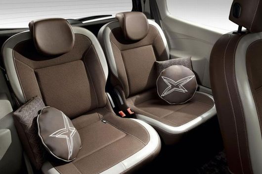 Renault Twingo 2 Mauboussin
