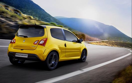 Renault Twingo RS 2012