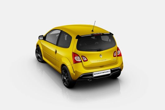 Renault Twingo RS 2012