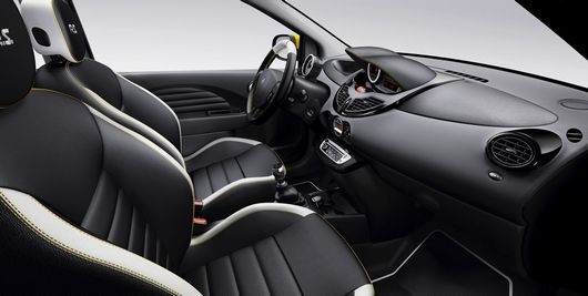 Renault Twingo RS 2012