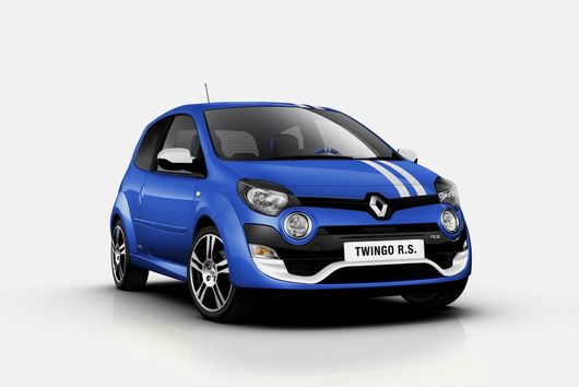 Renault Twingo Gordini 2012