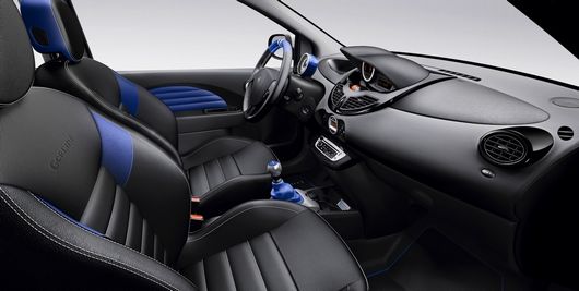 Renault Twingo Gordini 2012