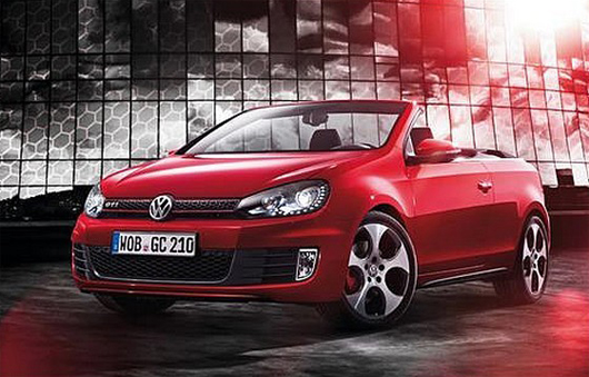 Volkswagen Golf GTI Cabriolet