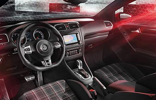 Volkswagen Golf GTI Cabriolet