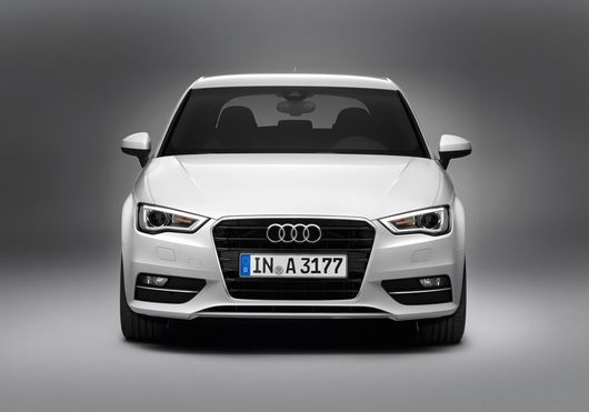 Audi A3 2012