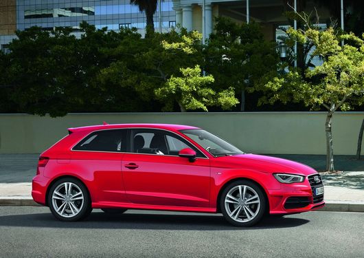 Audi A3 2012