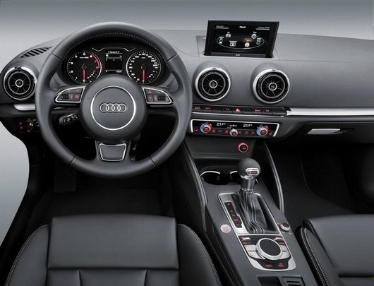 Audi A3 2012