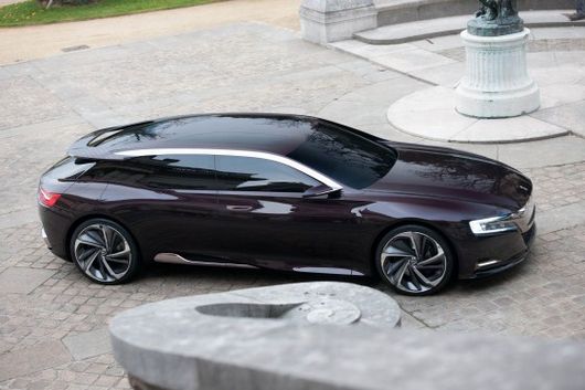 Citroën DS9 Concept