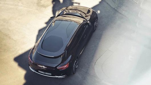 Citroën DS9 Concept