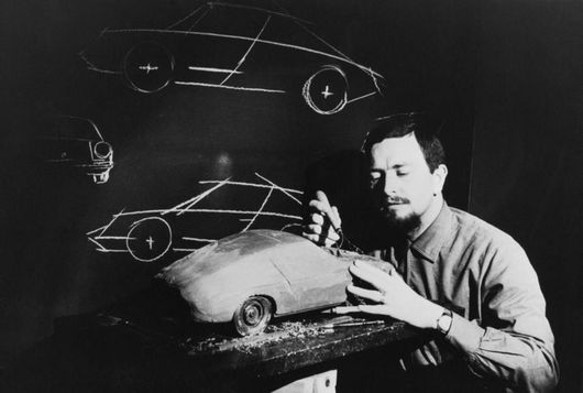 Ferry Porsche