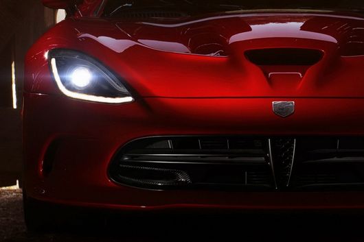 SRT Viper 2013
