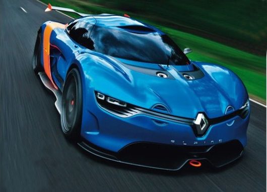 Renault Alpine A110-50