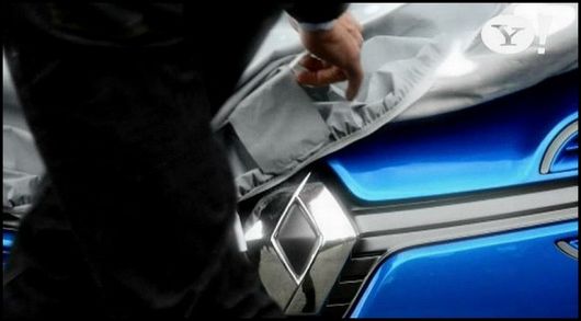 Renault Alpine A110-50