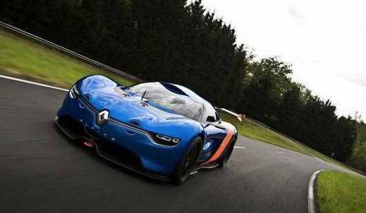 Renault Alpine A110-50
