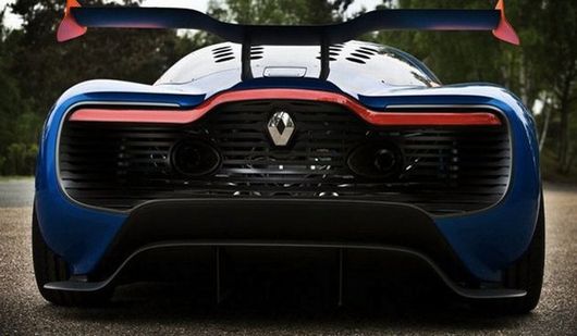 Renault Alpine A110-50