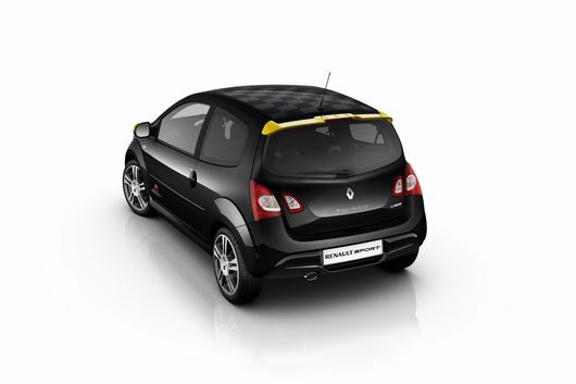 Renault Twingo RS Red Bull Racing