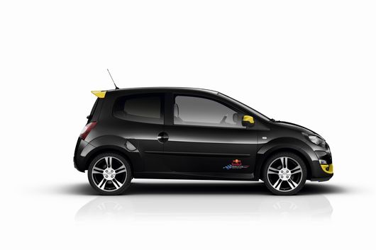 Renault Twingo RS Red Bull Racing