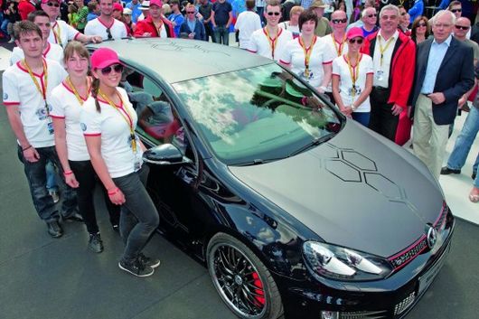 Volkswagen Golf GTI Black Dynamic