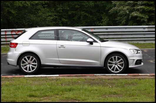 Audi S3 2012